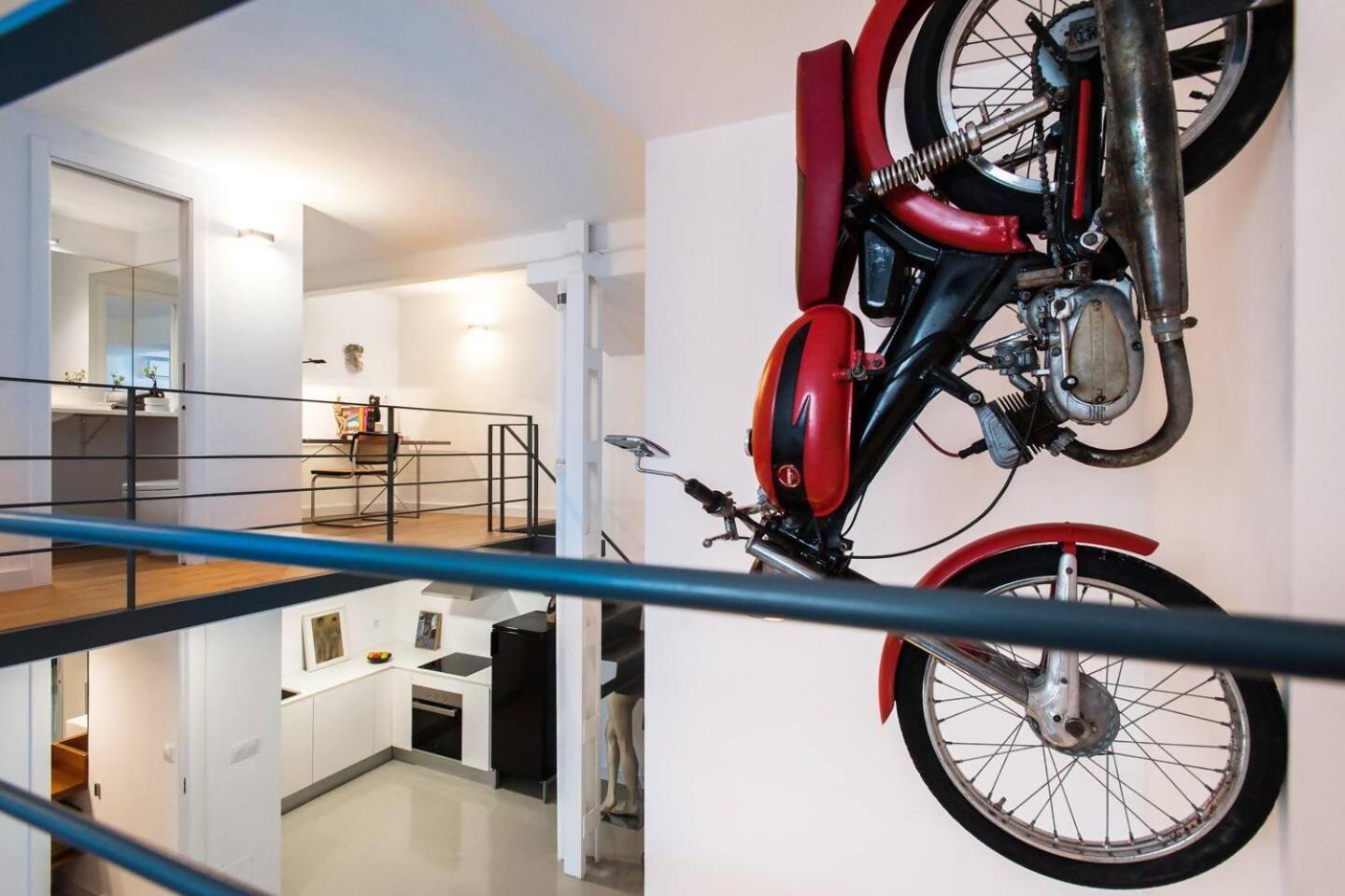 Duplex San Lorenzo Apartament